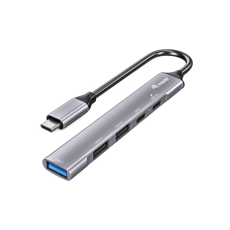 Equip 5-Port Usb 3.0/2.0 Hub With